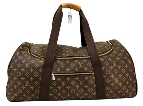 louis vuitton duffle bag copy